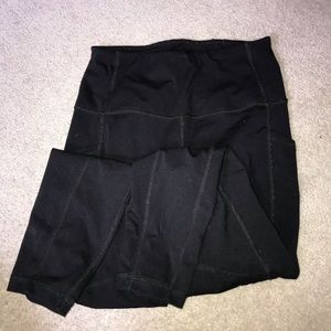Yogalicious black leggings with pockets